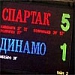 Не важно, что "Спартак" на третьем месте, а "Динамо" на последнем