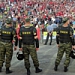 80 болельщиков задержаны во время матча «Спартак» - «Рубин»