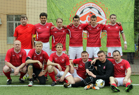 Благотворительный турнир по мини - футболу "Красно-белое сердце"