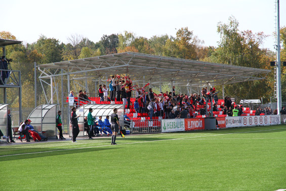 «СПАРТАК» (мол.) — «РОСТОВ» (мол.) — 2:0