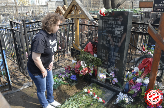 Братья Старостины Александр Петрович и Андрей Петрович Братья Старостины Александр Петрович и Андрей Петрович