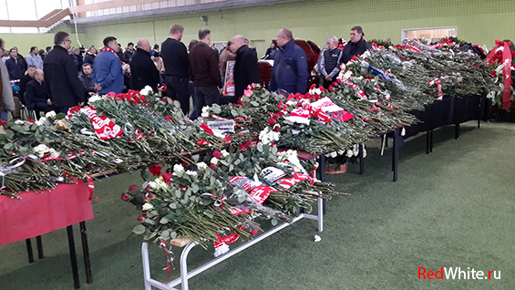 Похороны Фёдора Черенкова, как планируется, пройдут на Троекуровском кладбище.