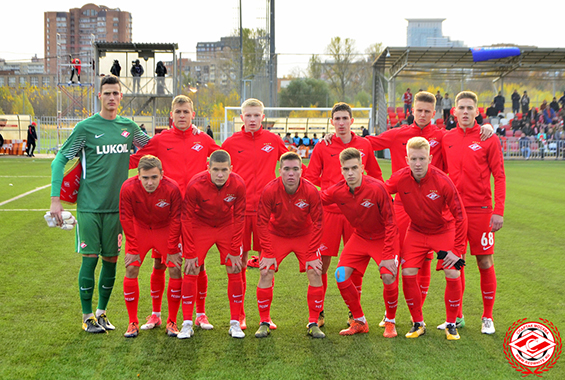 «Спартак» (U-19) - «Севилья» (U-19) - 1:1