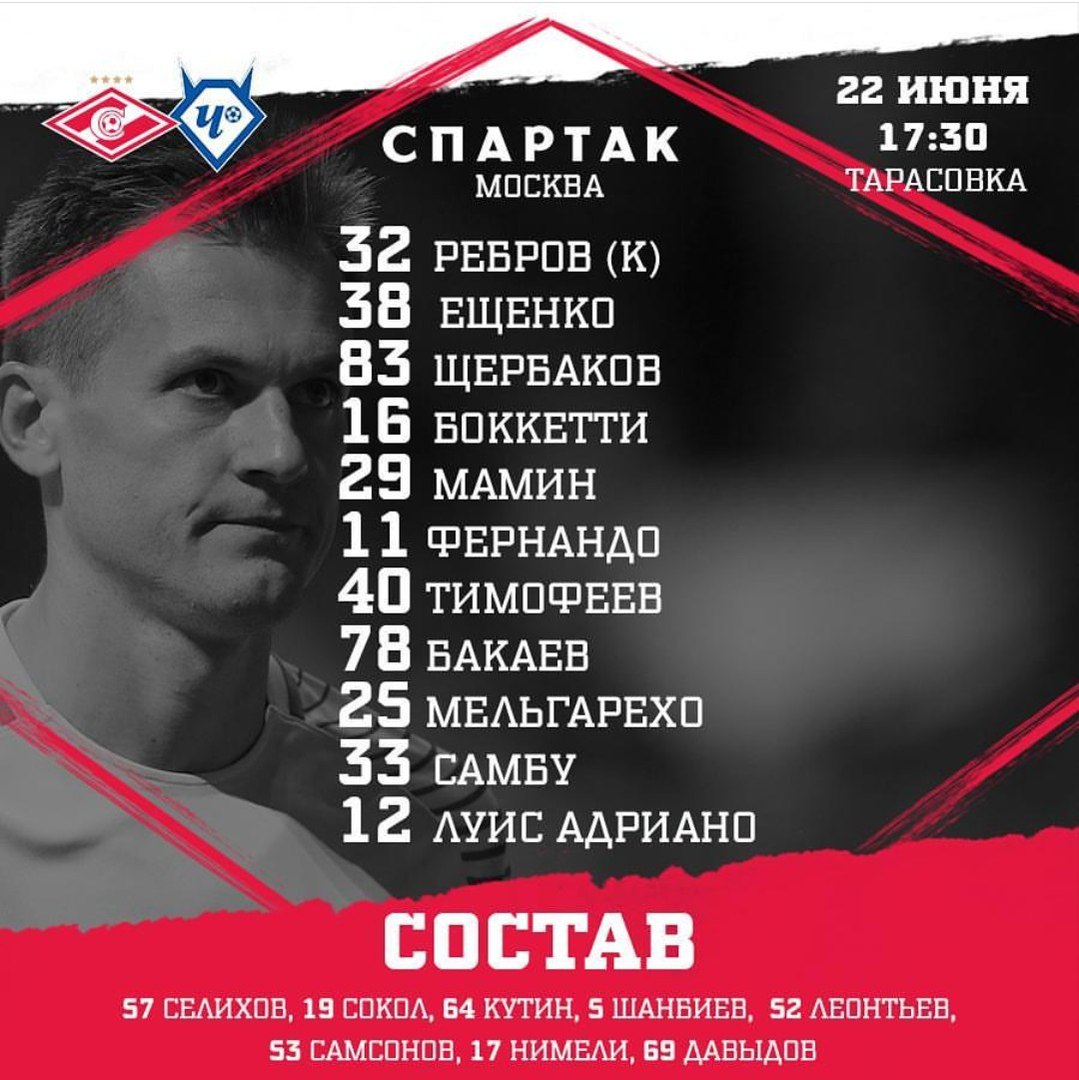 Спартак-Чертаново