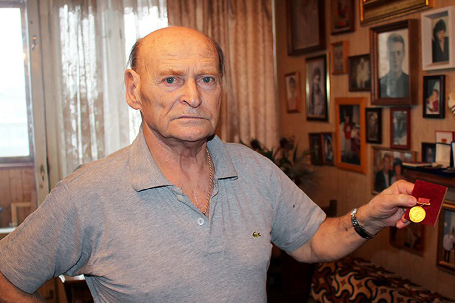 Умер Валерий Рейнгольд Умер Валерий Рейнгольд