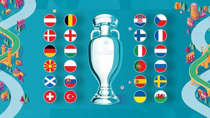 Смотрим вместе (Чемпионат Европы 2020, пятый день)
