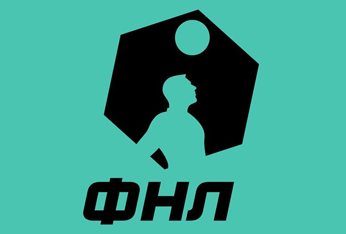 ФНЛ новый логотип ФНЛ новый логотип