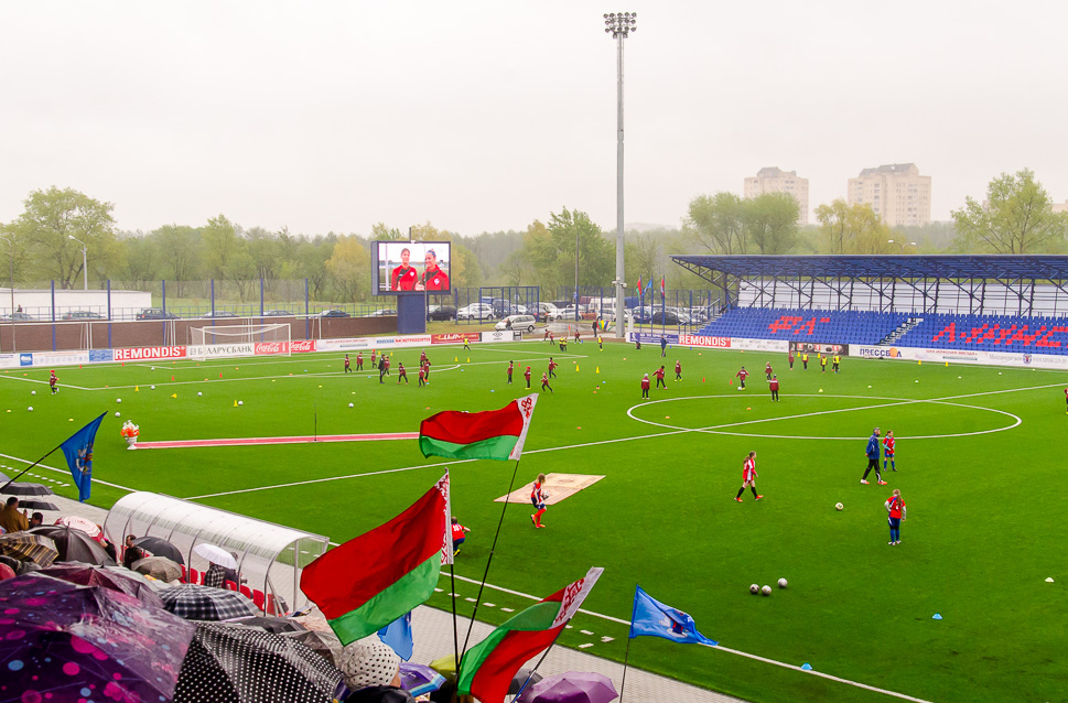Чемпионат Белоруссии по футболу