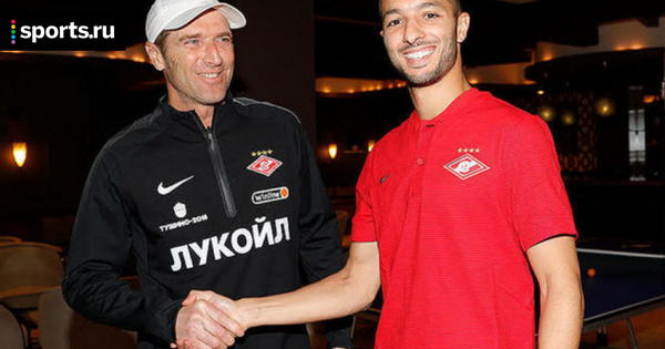 Зобнин: "О Ханни ничего плохого не могу сказать, хороший игрок атакующего плана" Зобнин: "О Ханни ничего плохого не могу сказать, хороший игрок атакующего плана"