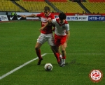 Спартак - Амкар 2:2