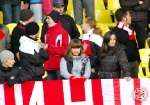 спартак Москва - Алания Владикавказ 3:0