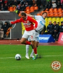 Спартак - зенит 2:2