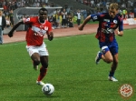 Спартак - цска 2:2