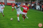 Дублеры Спартак-Анжи 1:1