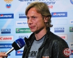 Спартак - Рубин
