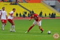 Спартак - Амкар 5:1