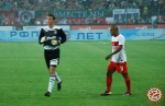 Локомотив - Спартак 0:2