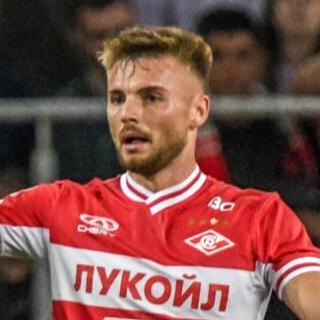 Рябчук — о Гарсии: «Хорошо его знаю, он крепкий игрок»