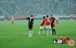 Локомотив - Спартак 0:2