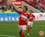 Спартак Москва - Легия Варшава 2:3