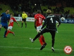 Spartak vs FC Rostov