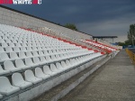 Трибуна стадиона Спартак Анапа