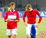Лига чемпионов Спартак- Челси 0:2
