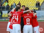 Спартак - цска 1/2 Кубок России 