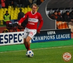 Лига чемпионов Спартак- Челси 0:2