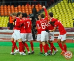 Спартак-Аякс 3:0