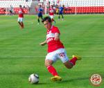 Спартак - Сатурн 1:1