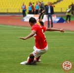 Спартак - Амкар 1:2