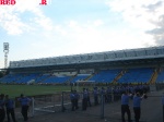 Западная трибуна стадиона "Олимп-21 век"