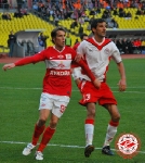 Спартак - Амкар