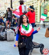 Fans of the World Cup in Moscow (68)