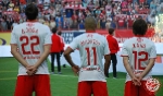 Локомотив - Спартак 0:2