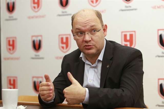 Илья Геркус: "Локомотив" соберет рекордную выручку от матча со "Спартаком". Илья Геркус: "Локомотив" соберет рекордную выручку от матча со "Спартаком".