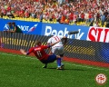 цскам - Спартак 1:2