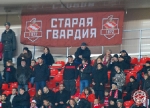 Спартак - Зенит 1:0