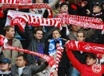 Спартак - зенит 2:2