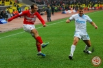 Спартак - зенит 2:2
