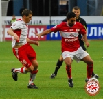 Спартак - Амкар 2:2