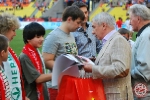 Спартак - цска 2:2