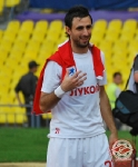Спартак - Кубань 1:1