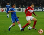 Лига чемпионов Спартак- Челси 0:2
