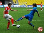 Спартак - Ростов 3:2