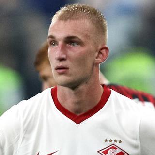 Даниил Денисов ведет переговоры о продлении контракта со «Спартаком»