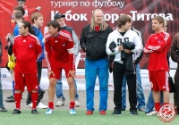 Кубок Егора Титова 2011