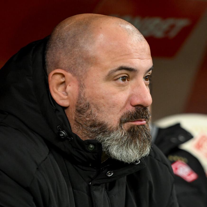 Станкович не верит, что «Црвене Звезде» удастся купить Маркиньоса у «Спартака»