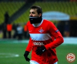 Спартак - Базель 1:1
